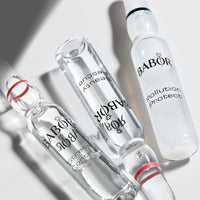 BABOR Beauty Rescue Ampoule Serum Concentrates | Reboot Stressed and Weakened Skin with Epocyl and Active Marine Essence | Smooths, Hydrates and Evens Complexion | 7 Days to Resilient and Radiant Skin