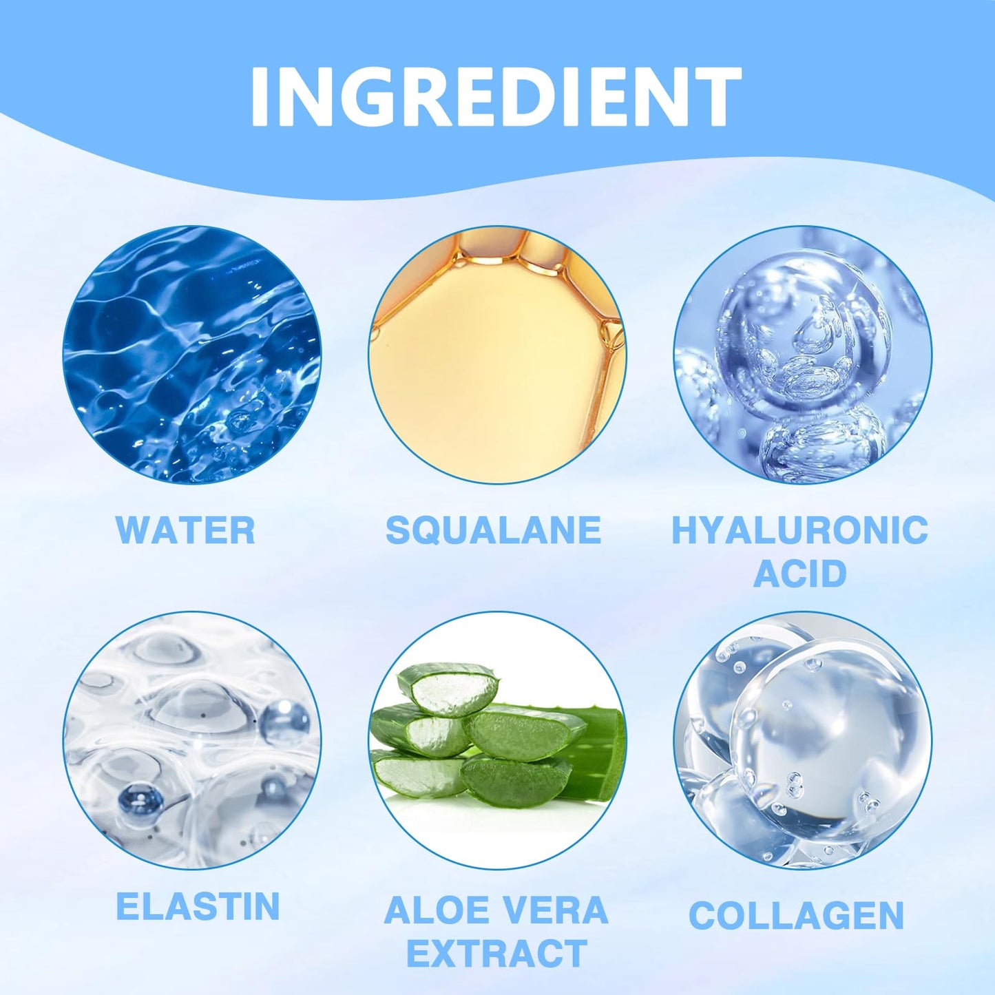 Bettinay 5PCS Micro Infusion Facial System for Lips, Serum Beauty Kit for Repair Skin Deep Nourishment All Skin Types