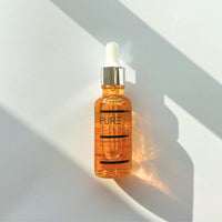 Organic Cold-Pressed Rosehip Face & Body Oil by PURE Spa Skincare - 30ml - 100% Pure, Natural & Vegan - Anti-Ageing, Smoothing, Nourishing, Rejuvenating - For All Skin Types and Fine Lines & Scars