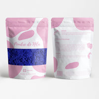 Yarra Planet Blue Brightening Nila Powder | 100% Natural Indigo Pigment | Blue Nila Powder for Dark Areas Skin | Indigo Hair & Face Mask