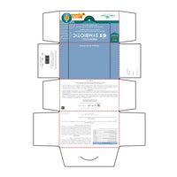 PRODECO PHARMA Prodeco Pharma Probiotic+ Gse Symbiotic 10 Flaconcini