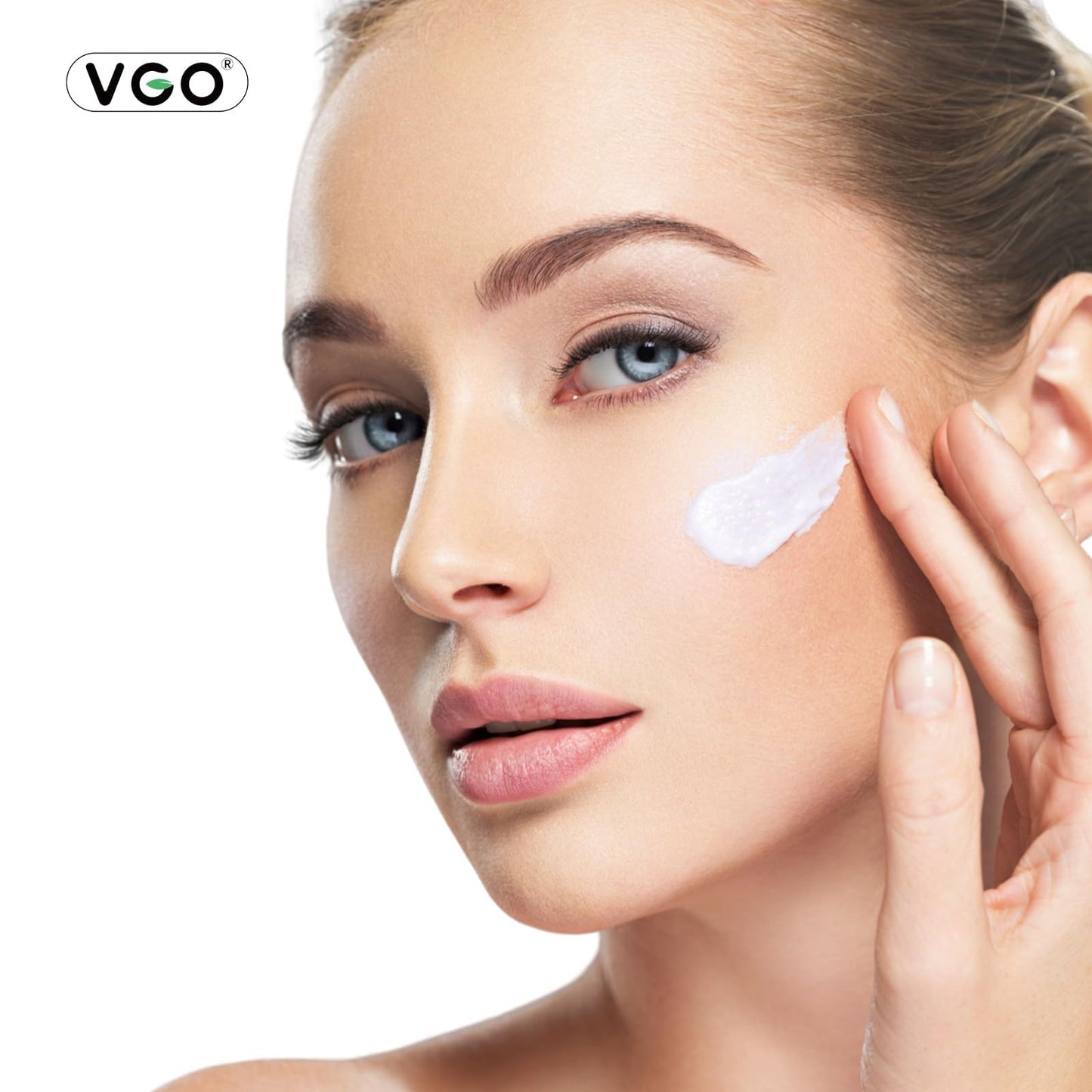 VGO Face Cream, Pro-Xylane Moisturiser Anti-Ageing Night Cream for All Skin Types 30g