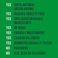 FAITH IN NATURE Faith In Nature Natural Wild Rose Body Wash, Balacing Shower Gel, Vegan and Cruelty Free, No SLS or Parabens, 400 ml