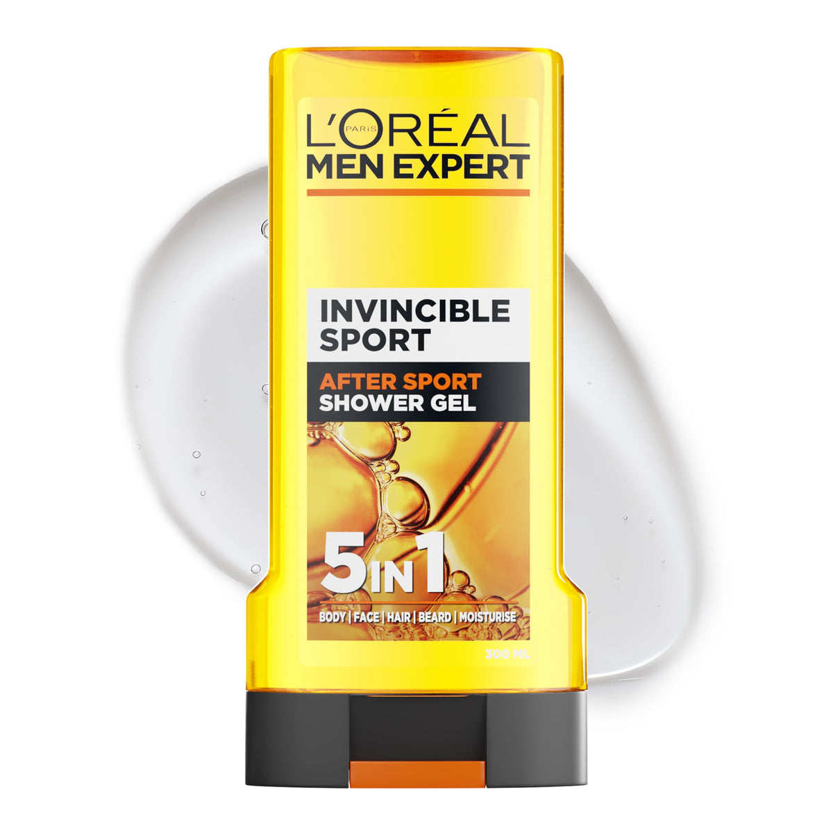 L’Oréal Paris men expert L'Oreal Paris Men Expert Invincible Sport Shower Gel, 300 ml