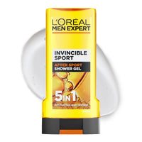 L’Oréal Paris men expert L'Oreal Paris Men Expert Invincible Sport Shower Gel, 300 ml