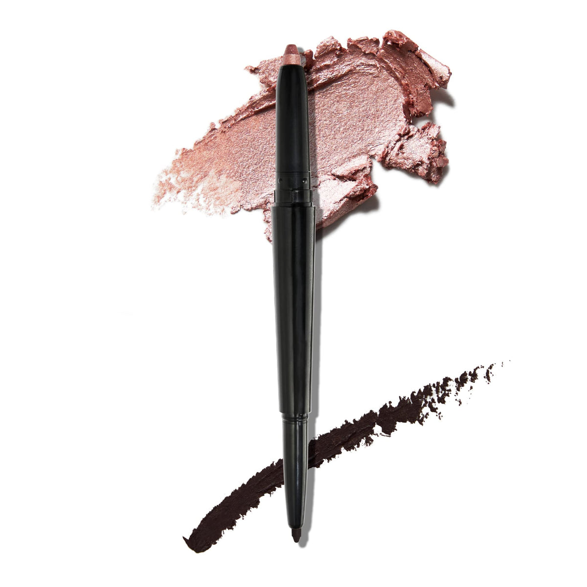 Laura Geller Beauty LAURA GELLER NEW YORK Swipe-n-Line Dual-Ended Eyeshadow + Eyeliner (Onyx/Champagne)