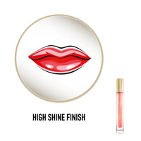 Max Factor Colour Elixir Lip Gloss, Shine Enhancers and Smoothing Oil, Glowing Peach 2