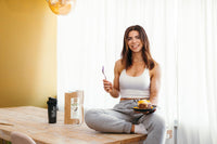 Ekopura Organic Whey Protein 500g | 80% Protein | Hormone Free, GMO-Free, Soy-Free, Additive Free, No Added Sugars | Promotes Muscle Growth, Recovery, Retention | Plain Flavored | Certified Organic