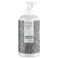 Australian Bodycare Moisturizing Body Lotion with 4-Terpineol, Known from Tea Tree Oil – Relieves Dryness, Itching, and Irritation | Perfect for Acne-Prone Skin