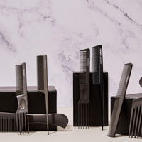 Termix Professional Titanium Comb with Fine Teeth For Colouring and Treatments Comb with titanium teeth that are highly resistant to temperature and chemical agents