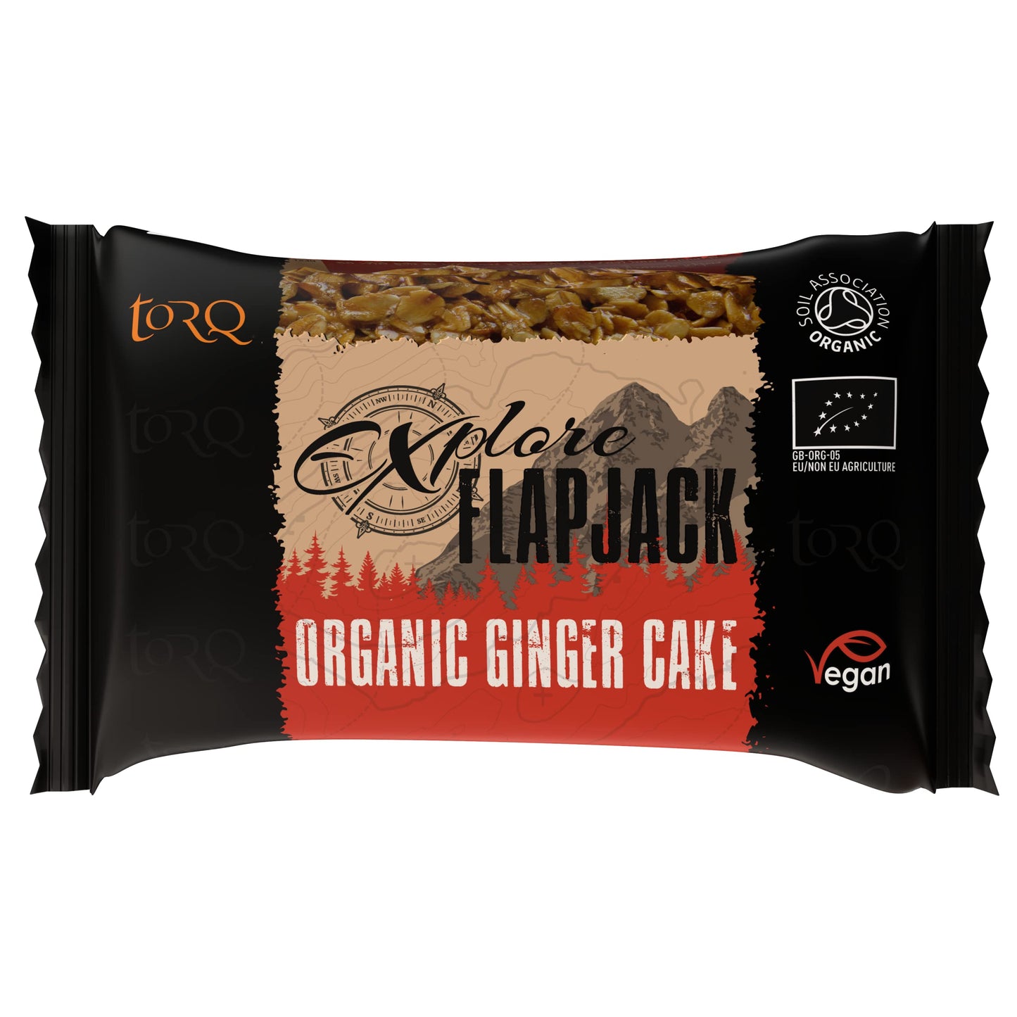 TORQ Torq Explore Flapjack Sampler Pack of 5