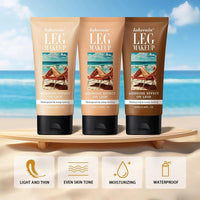 Coloroom Body Makeup – Leg Makeup Full Coverage Waterproof No Transfer, Body Concealer for Mature Skin, Smooth Tone Long Lasting