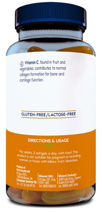 MINAMI MINAM - Omega-3 Fish Oil - MorEPA Move + Curcumin - 60 softgels