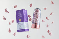 BeYou Skin Labs Retinol Serum Capsules with Vitamin E, Jojoba Oil & Witch Hazel | Advanced Anti-Ageing Therapy for Radiant & Revitalised Skin | Energise & Nourish Skin | 30 Vegan Capsules