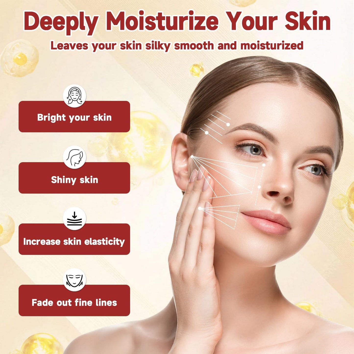 COLEESON Glow Remedy Oil Skin Tightening, 100ml Magic Body Firming Oil for Women, Hydrating Body Tightening Lotion, Radiant Skin, Effectively Tightens and Lifts Sagging Skin