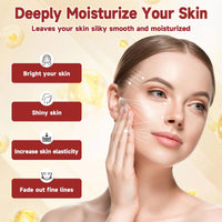 COLEESON Glow Remedy Oil Skin Tightening, 100ml Magic Body Firming Oil for Women, Hydrating Body Tightening Lotion, Radiant Skin, Effectively Tightens and Lifts Sagging Skin