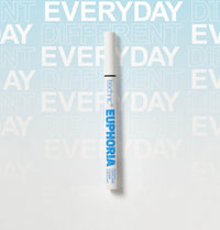 Technic Euphoria Metallic Liquid Liner - Highly Pigmented - Long Lasting - Brush like Tip for Ultimate Precision 0.8ml (Blue)