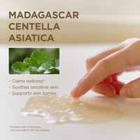 SKIN1004 Madagascar Centella Watergel Sheet Ampoule Mask 25ml 5Pack, K-Beauty