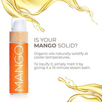 COCOSOLIS Mango Tan Accelerator with Vitamin E, Bio Oil Body Lotion for Natural Tan (200)
