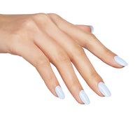 BLUESKY Bluesky Gel Nail Polish, Creekside, 80596, Baby Blue, UV/LED Soak-Off Gel Polish, Long Lasting, Chip Resistant, 10ml