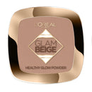 L'Oreal Paris L 'Oreal Paris Poudre de Teint Glam – Beige Moyen Clair