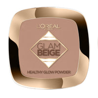 L'Oreal Paris L 'Oreal Paris Poudre de Teint Glam – Beige Moyen Clair