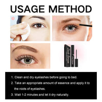 TBeautfave Eyelash Growth Serum, Lash Serum Eyebrow Enhancer Serum, Eyelash Serum for Growth and Thickness, Boost Lash Growth Serum, Advanced Formula for Longer Fuller Thicker Stronger Lashes