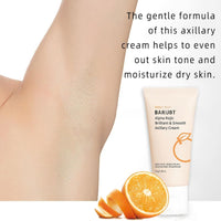 DRIPDRIP Kojic Acid Underarm Cream for Dark Spot Reduction | Vitamin C Underarm Cream for Dark Spot Reduction | Cream Formulated for Underarms, Inner Thighs, and Private Areas to Even Skin Tone