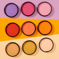 Moon Creations Pro Face & Body Makeup | Light Green | 36g | Professional Colour Paint Cake Pots for Face Painting | Face Paint For Kids, Adults, Fancy Dress, Festivals, Halloween