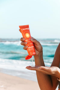 Calypso Sun-Sea UV Hair Protection with Argan Oil - 100 ml
