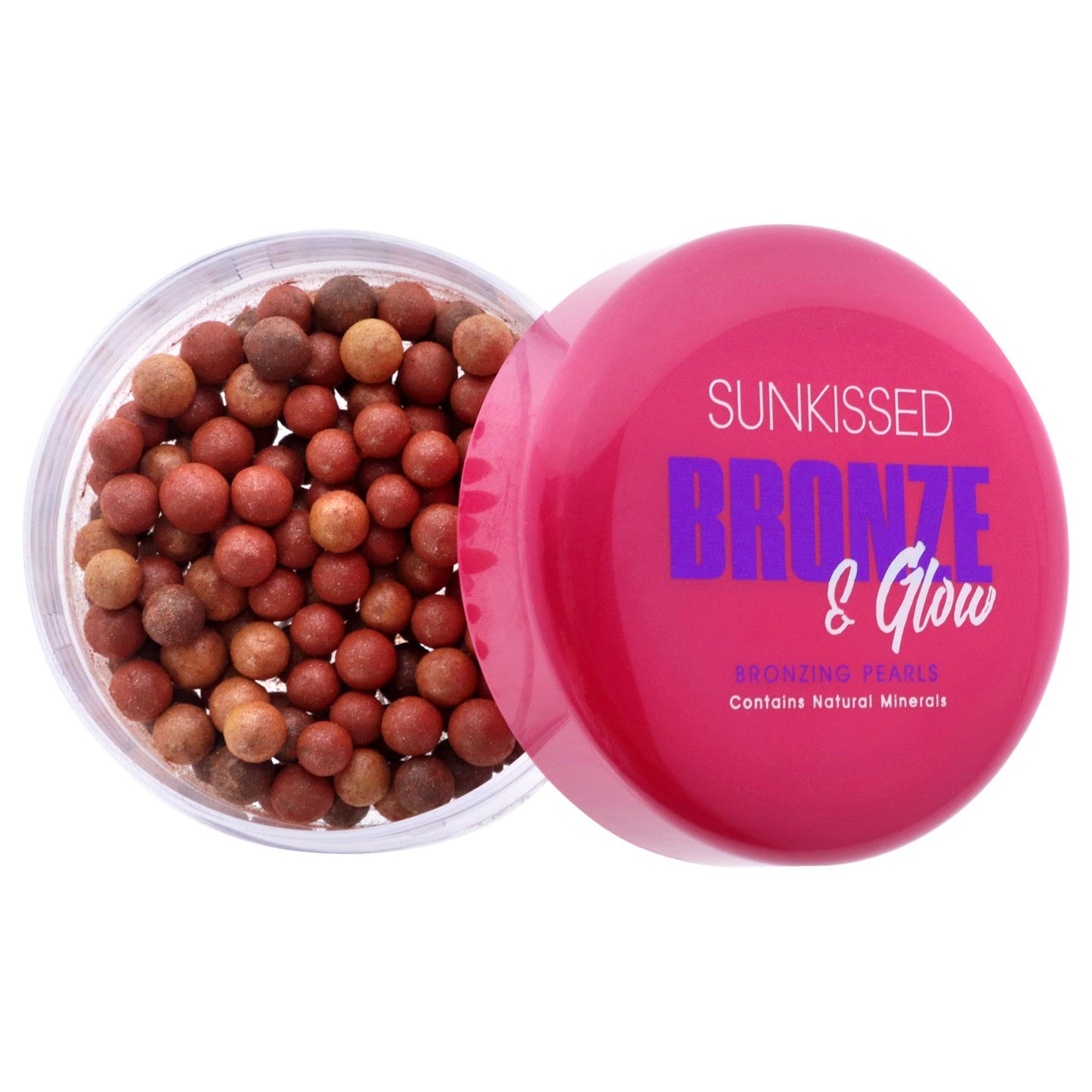 Sunkissed SUNkissed Bronze and Glow Bronzing Pearls, 45 g