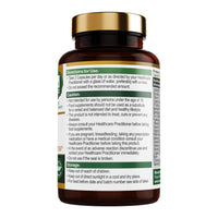Royal Oak Health Hair, Skin & Nails - 60 Vegan Capsules - UK Made