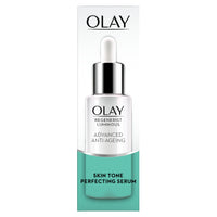 Olay Regenerist Luminous Face Serum, Anti Aging Skin Tone Perfecting Serum With Niacinamide 40 Ml, A Youthful Glow & Even Skin Tone