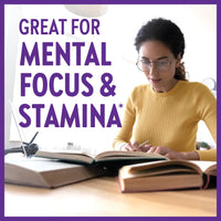 New Chapter Rhodiola Force 300mg with Potent Vegan Rhodiola for Mental Focus & Stamina, Endurance + Mood Support + Stress Adaptogen + Non-GMO Ingredients - 30 Count