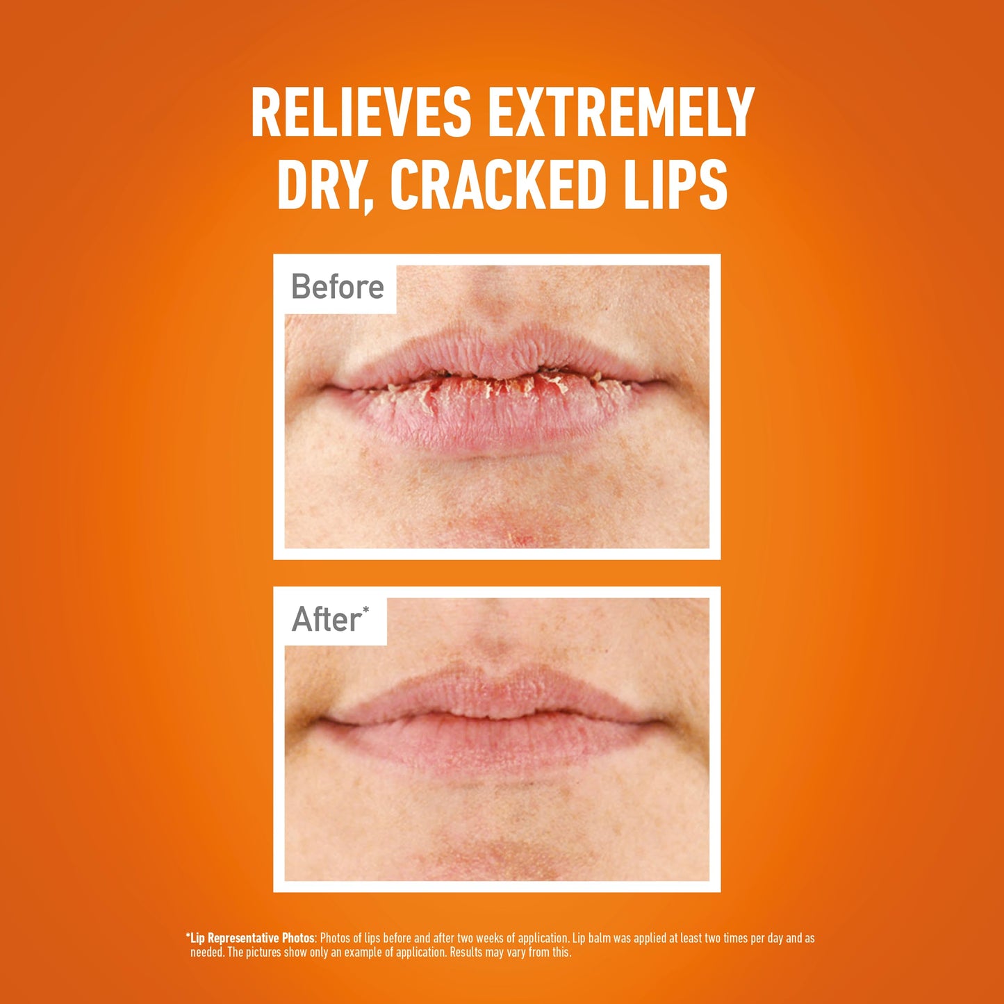 O'Keeffe's Lip Repair Cooling Relief Lip Balm 4.2g (Pack of 3)