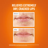 O'Keeffe's Lip Repair Cooling Relief Lip Balm 4.2g (Pack of 3)