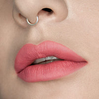 Inglot LipSatin Lipstick - Creamy lipstick with a satin finish | Moisturising lipstick with intense colour | Long-lasting | Intense colour | 4.5 g | 301