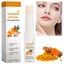 Turmeric Retinol Eye Cream Stick,Eye Cream Stick for Dark Circles and Puffy Eyes,Dark Circle Eye Cream Stick,Anti Wrinkle Eye Cream,Firming Eye Cream Stick,Retinol Eye Cream Stick to Reduce Fine Lines
