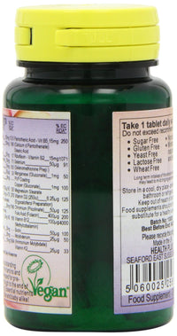 Health Plus Pregnancy Essentials One-a-day Multivitamin Women's Health Pregnancy Supplement - Pack of 30 Tablets