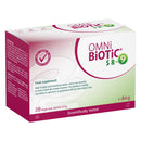 OMNi BiOTiC SR-9 | 28 sachets (84 g) | 9 Bacterial strains | 15 Billion Bacteria per Daily dose | Powder | Vegan | Gluten-Free | Lactose-Free | Halal | for Daily use