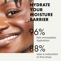 Roxanna 2% Hyaluronic Acid Face Serum 50ml, with Vitamin B5, Niacinamde, Aloe Vera Plumps, Softens & Hydrates Skin, Targets Dryness, Fine Lines, Uneven Skin