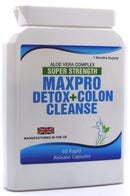 Body Smart Herbals 60 Max Cleanse Pro Colon Cleanse Detox Diet Slimming Dieting High Strength