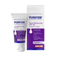 Purifide by Acnecide Daily Face Moisturiser SPF 30 50ml
