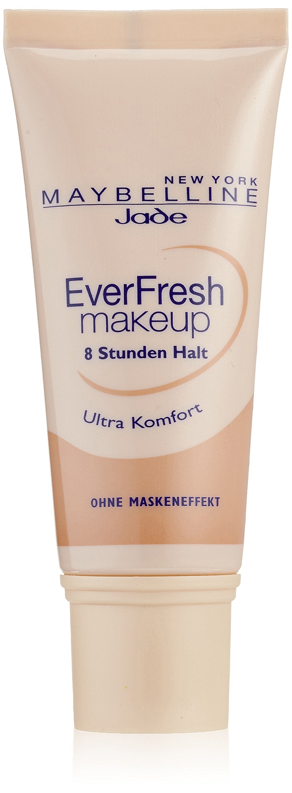 Maybelline New York EverFresh Cameo 20 Make-Up in a Skin Colour Tone for Long Lasting Coverage with High Comfort, 1 x 30 ml