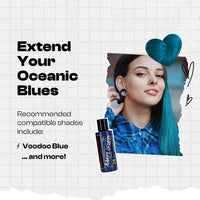 Manic Panic Love Color® Colour Depositing Conditioner (Teal Temptress™)