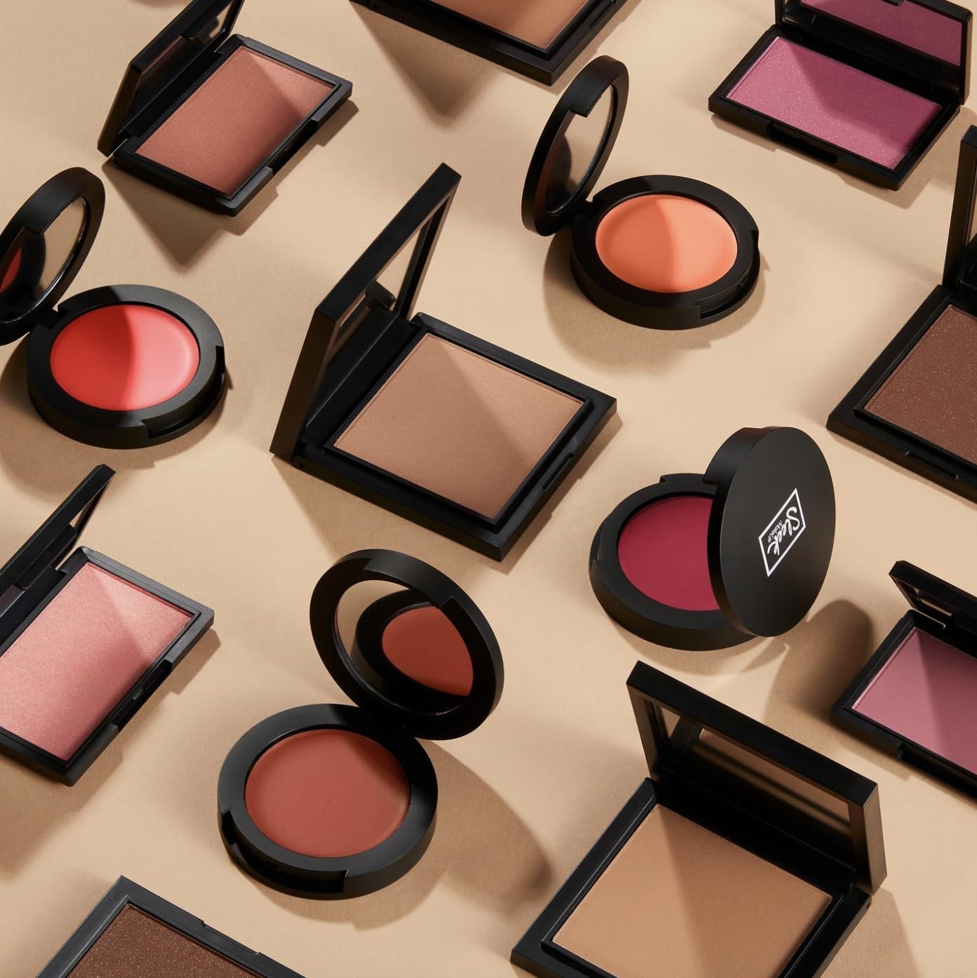 SLEEK MAKEUP Face Form Blush, Long Lasting Buildable Colour, Feelin' Like A Snack, 5.7g