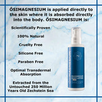 Osimagnesium OSIMagnesium Magnesium and OptiMSM Body Lotion 200ml