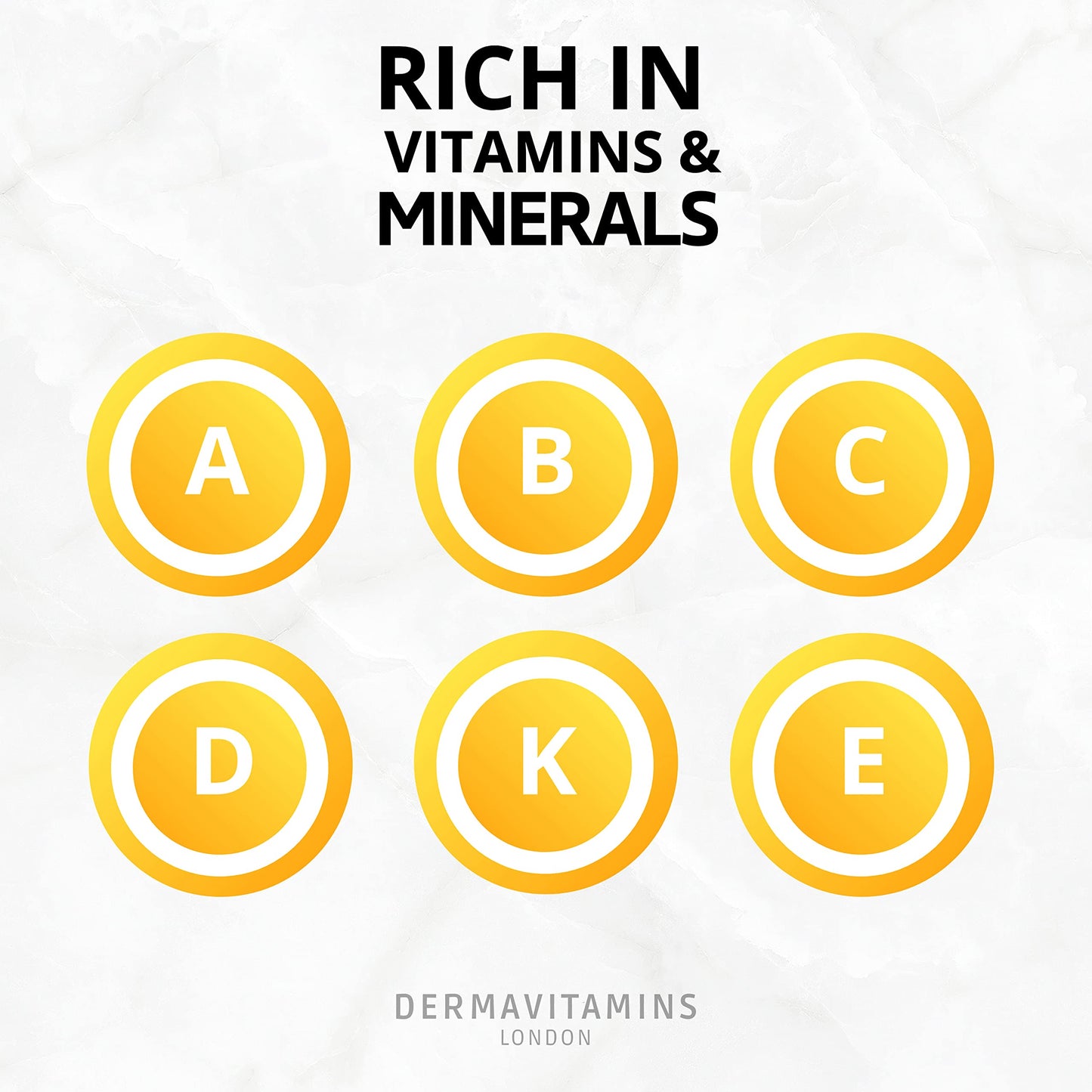 Dermavitamins Advanced Energising Hydro Under Eye Gel Patches - for Dry Tired Under Eyes (20 Pack)