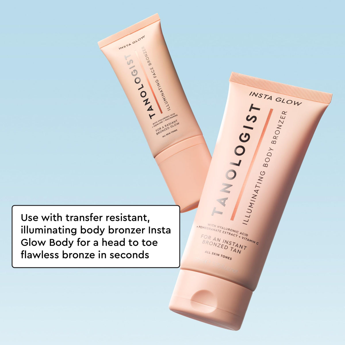 Tanologist Instaglow Face, 60ml