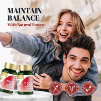 GinSen Bladder Water Support 150 Capsules | Helps Bladder Health, Frequent Urination, Natural Bladder Control | Herbal Extract&Vitamins UK Made